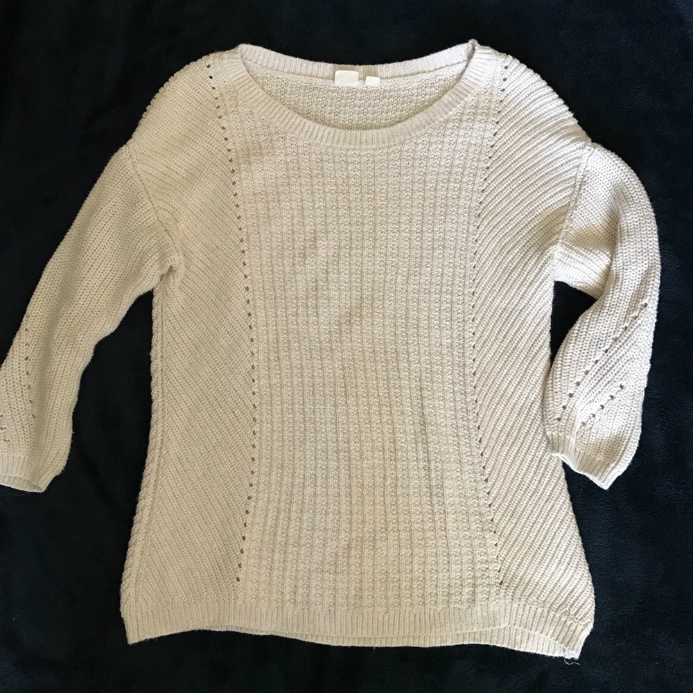 GAP 3/4 Sweater